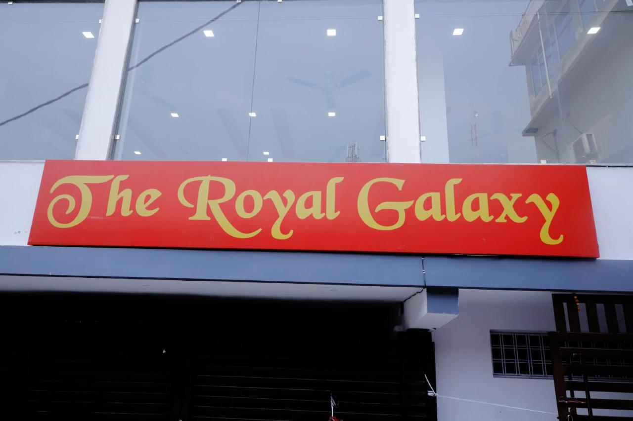Hotel The Royal Galaxy Rishīkesh Exterior foto