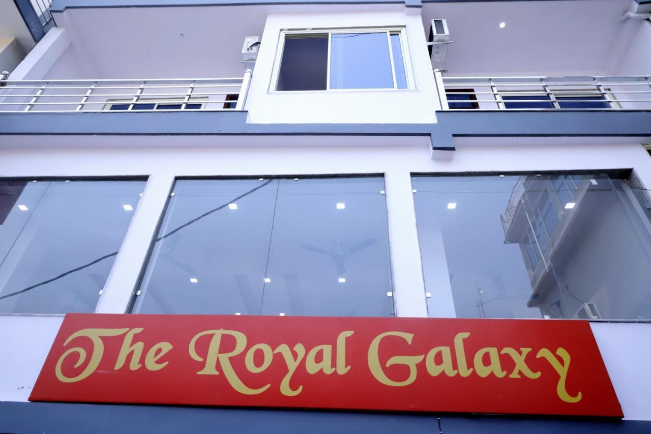 Hotel The Royal Galaxy Rishīkesh Exterior foto